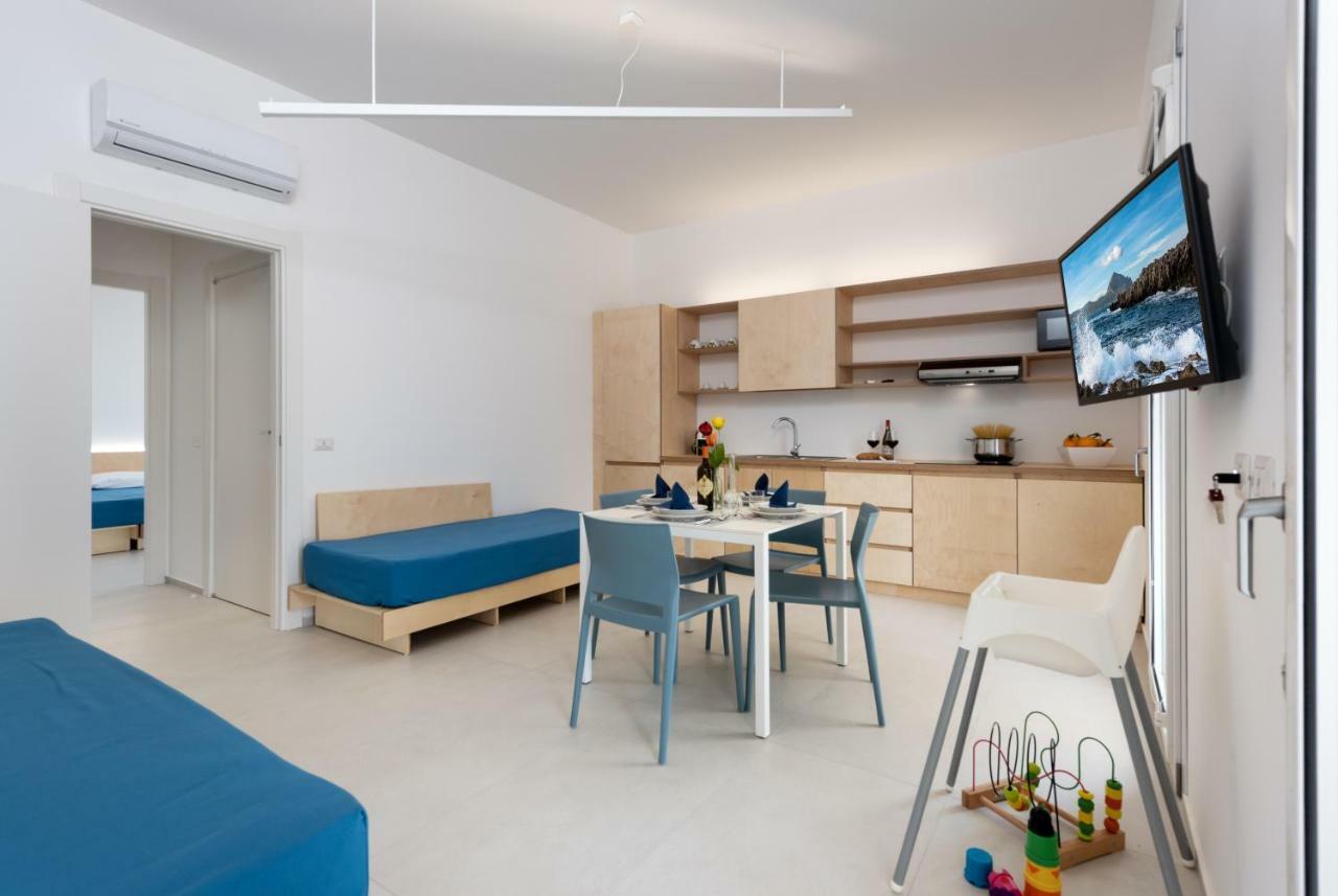 Vitop Residence Сан-Вито-Ло-Капо Экстерьер фото