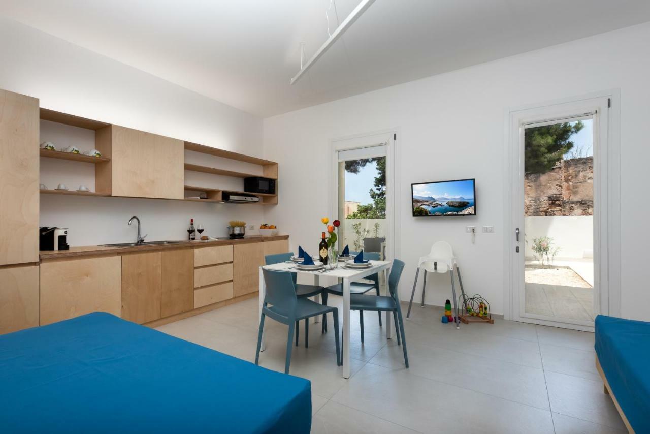 Vitop Residence Сан-Вито-Ло-Капо Экстерьер фото